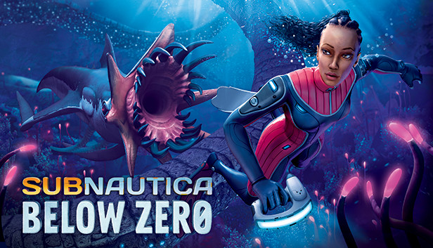 Subnautica - Below Zero